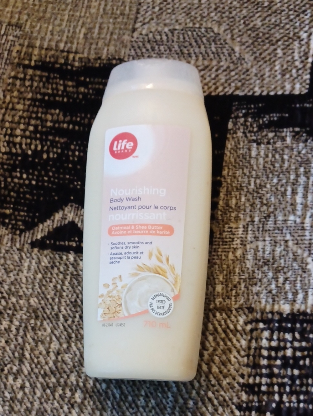 $4 Add-on New Nourishing Oatmeal & Shea Butter Body Wash - 710 mL